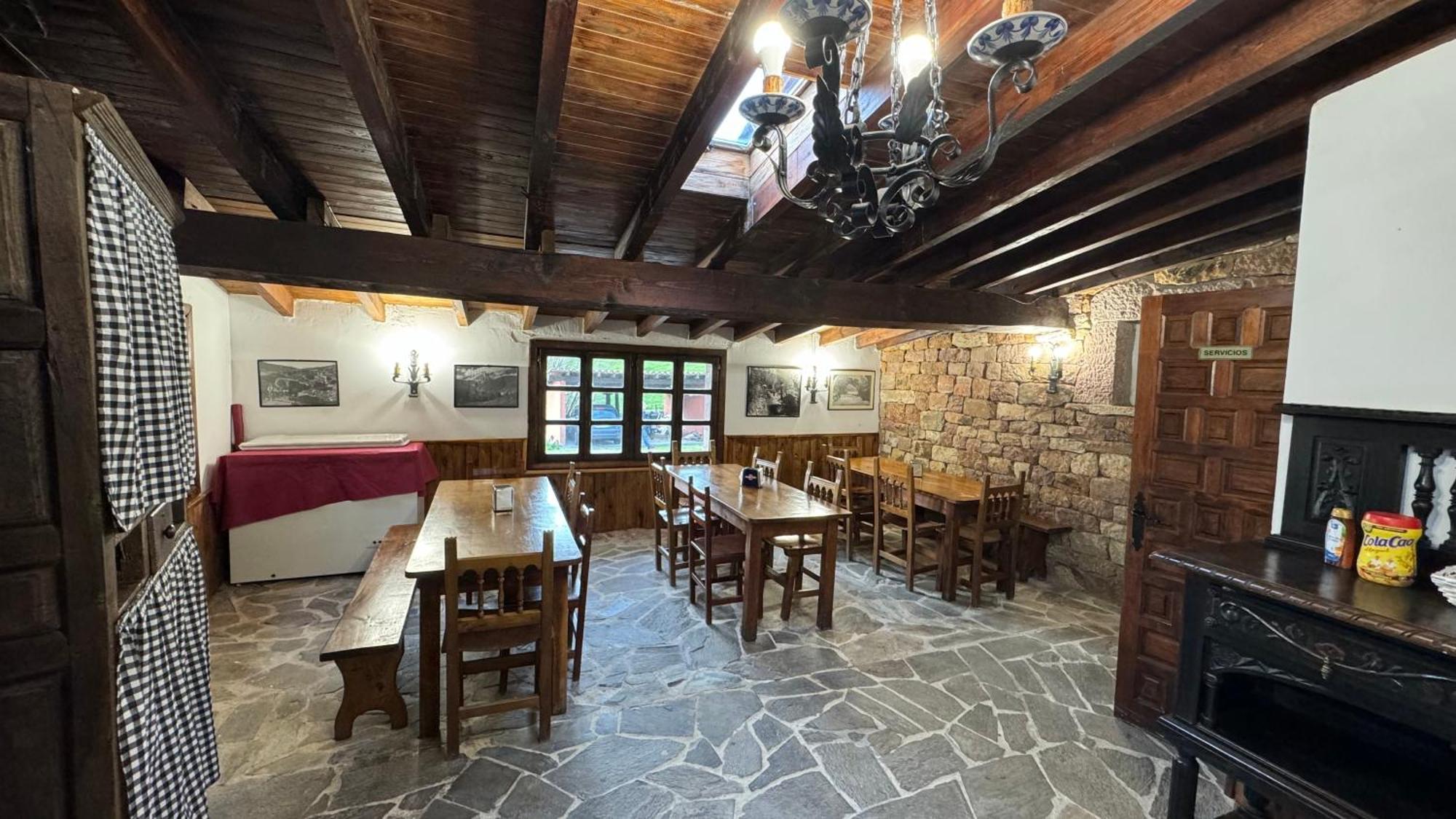 Hostal El Molino de Cicera Exterior foto