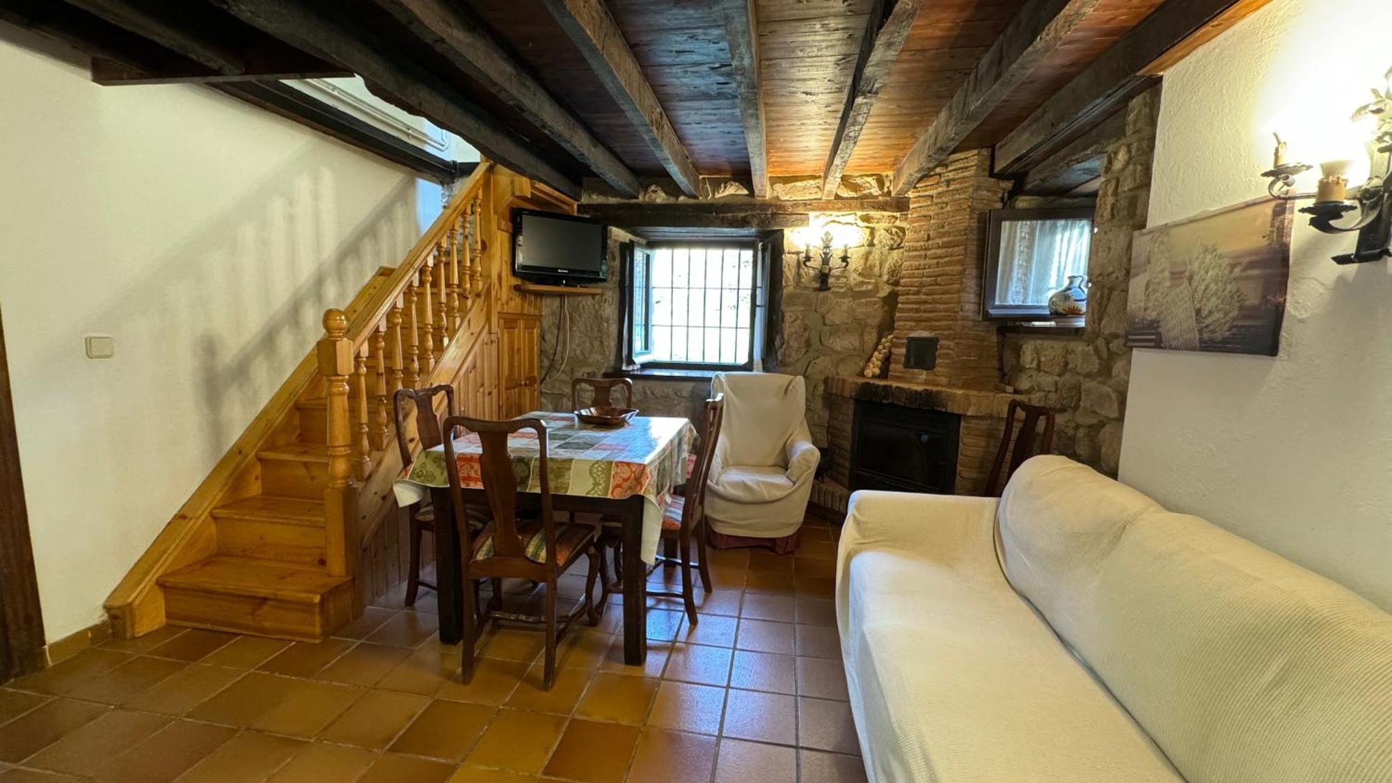 Hostal El Molino de Cicera Exterior foto
